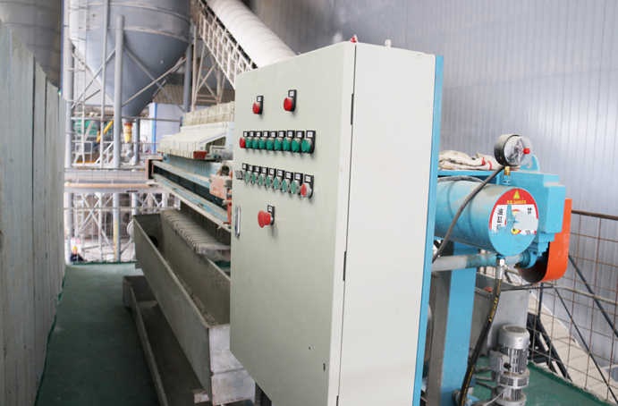 市政遠(yuǎn)大公司成功引進砂石分離機設(shè)備