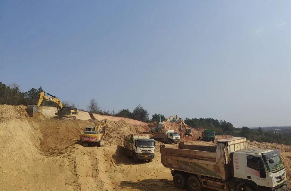 贛江新區(qū)云翔大道建設(shè)進(jìn)展：分秒必爭沖刺通車目標(biāo) | 南昌市政建設(shè)集團(tuán)攻堅(jiān)紀(jì)實(shí)