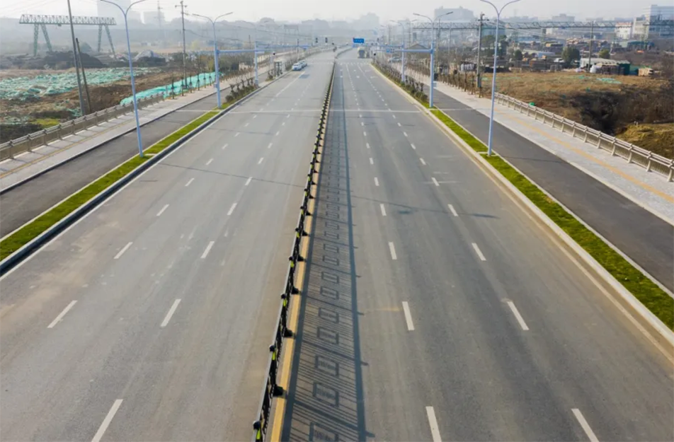 南昌市政建設(shè)集團四大工程榮膺2024年度南昌市優(yōu)質(zhì)建設(shè)工程獎